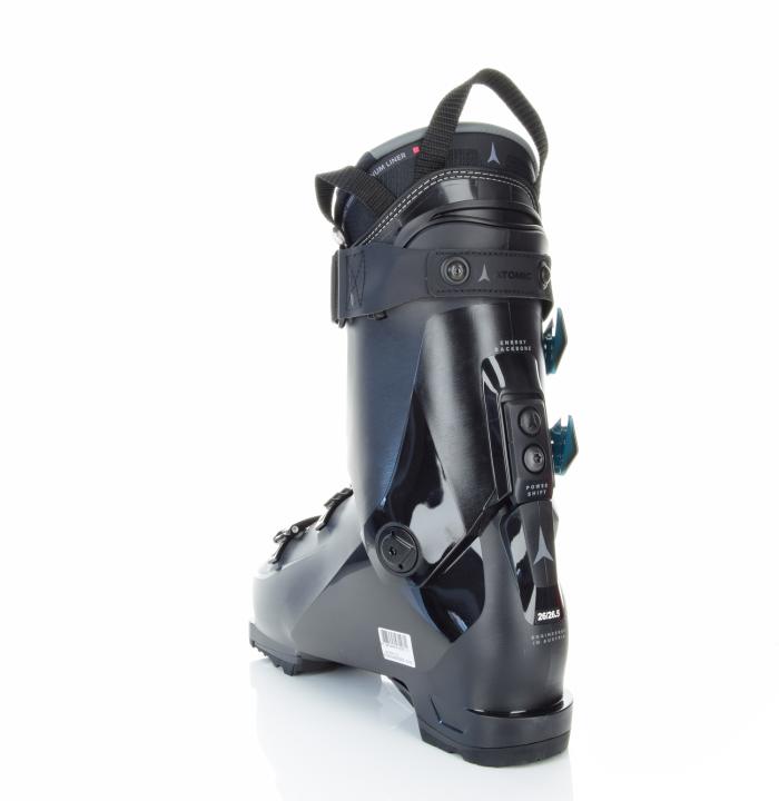 Atomic HAWX PRIME 120 S, moški smučarski čevlji, črna